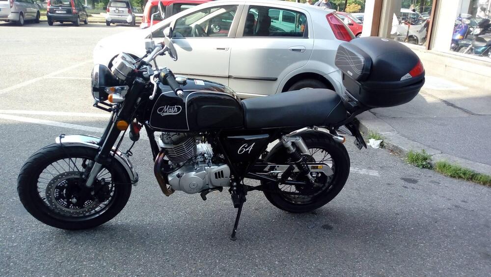 Mash Italia Black Seven 250 (2017 - 20) (2)