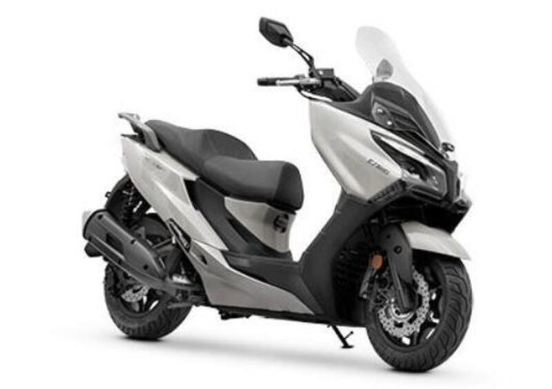 Kymco X-Town 125 X-Town 125 City (2020) (5)