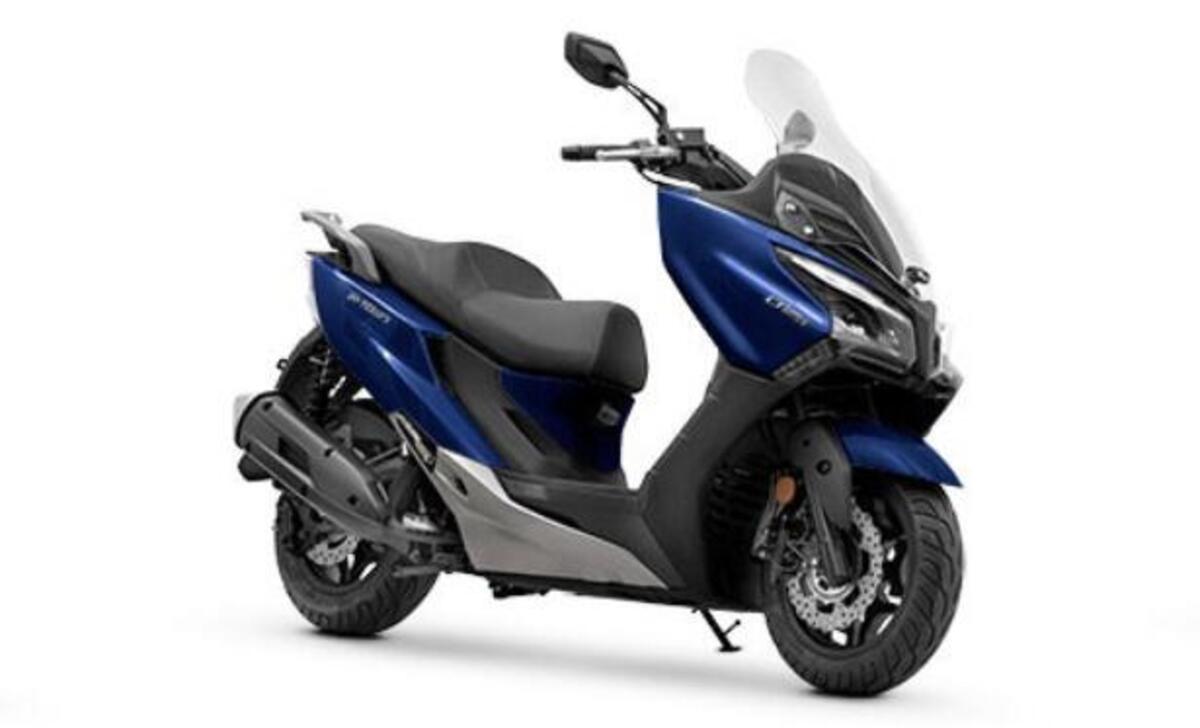 Kymco X-Town 125 City (2020)