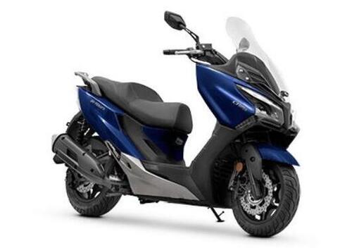 Kymco X-Town 125 City (2020)