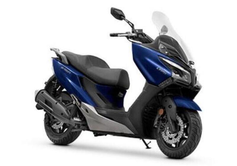 Kymco X-Town 125 X-Town 125 City (2020)