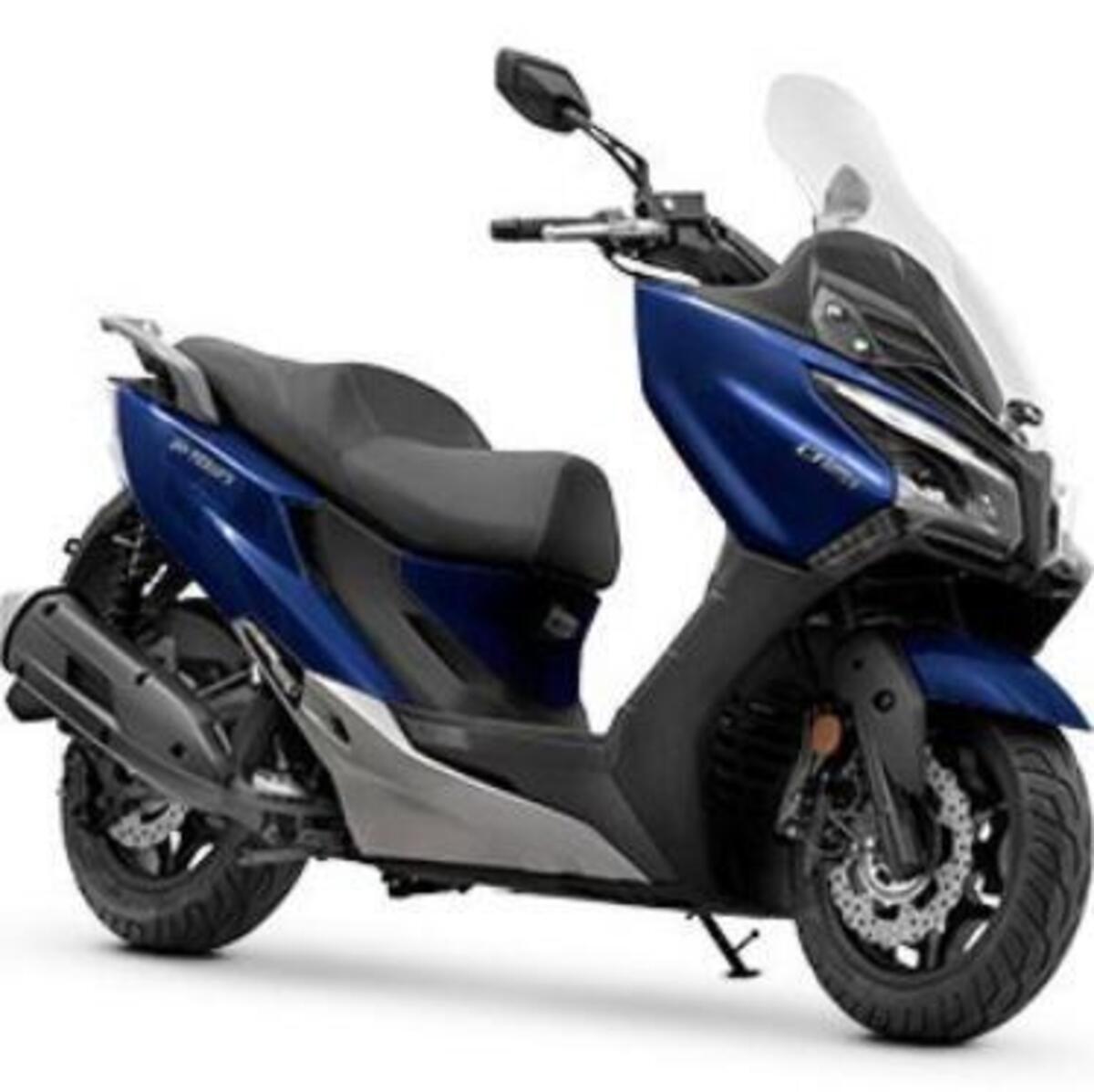 Kymco X-Town 125 City (2020)