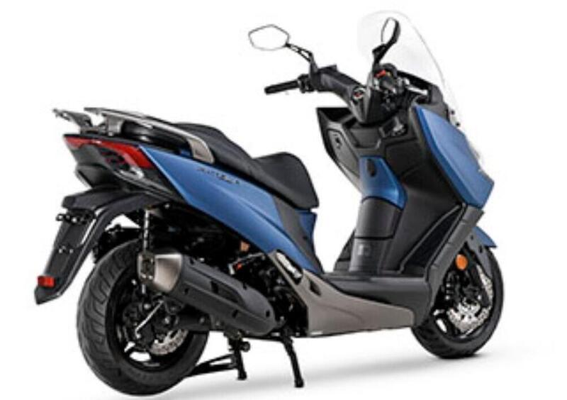 Kymco X-Town 125 X-Town 125 City (2020) (3)