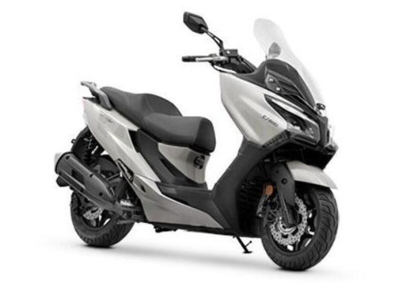 Kymco X-Town 125 X-Town 125 City (2020) (4)