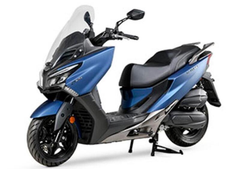 Kymco X-Town 125 X-Town 125 City (2020) (2)