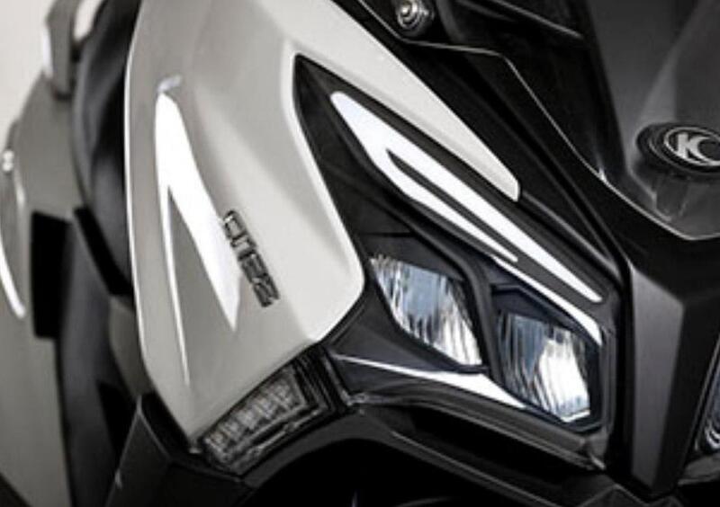 Kymco X-Town 125 X-Town 125 City (2020) (9)