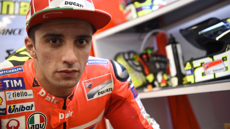 MotoGP. Suzuki annuncia la firma con Iannone