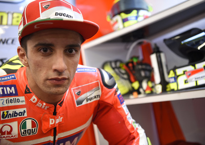 MotoGP. Suzuki annuncia la firma con Iannone