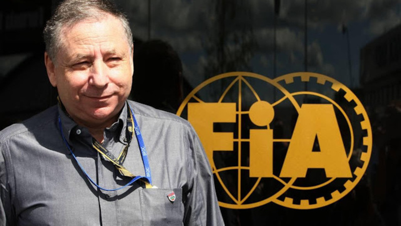 F1: Todt confermato alla presidenza della FIA per 12 mesi