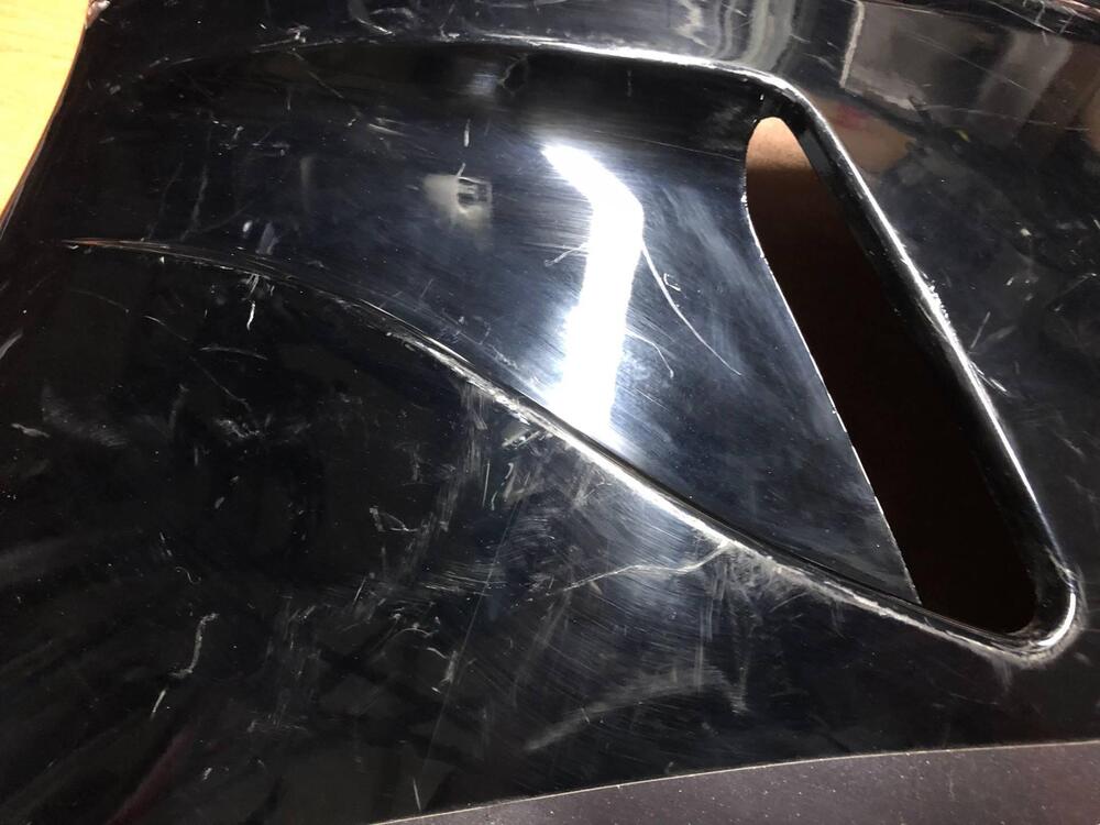 Carena laterale sinistra Yamaha FZR 1000 (3)