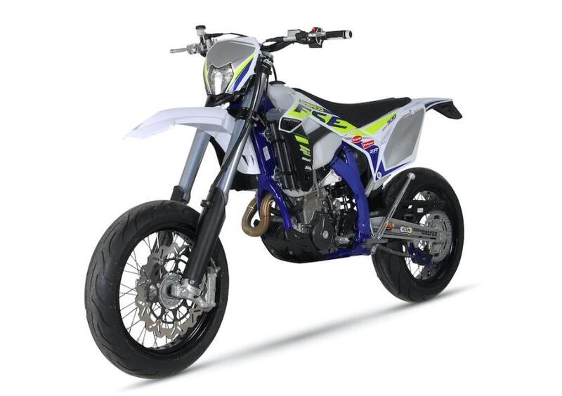 Sherco Supermotard 500 Supermotard 500 Factory (2020) (7)