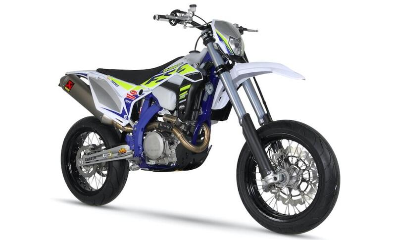 Sherco Supermotard 500 Supermotard 500 Factory (2020)