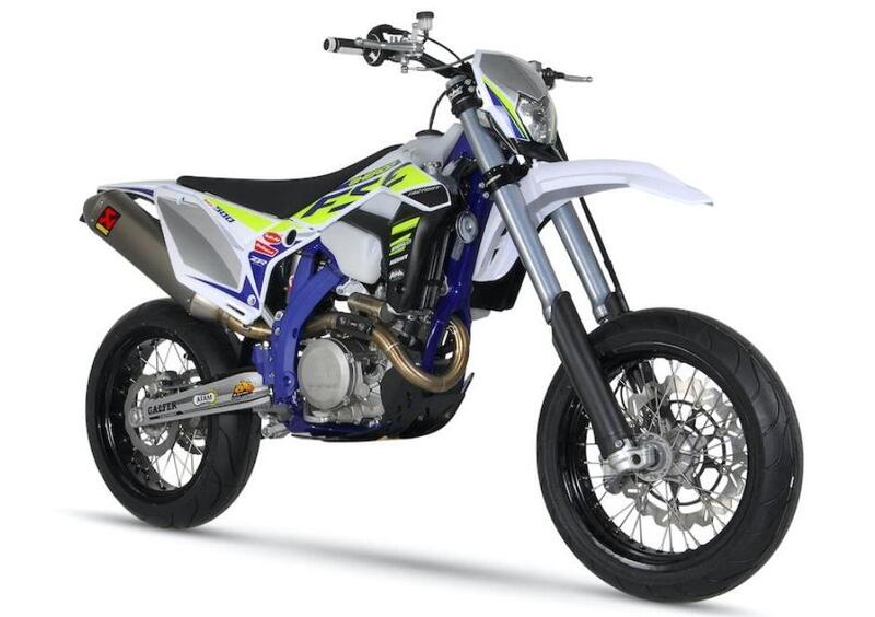 Sherco Supermotard 500 Supermotard 500 Factory (2020)