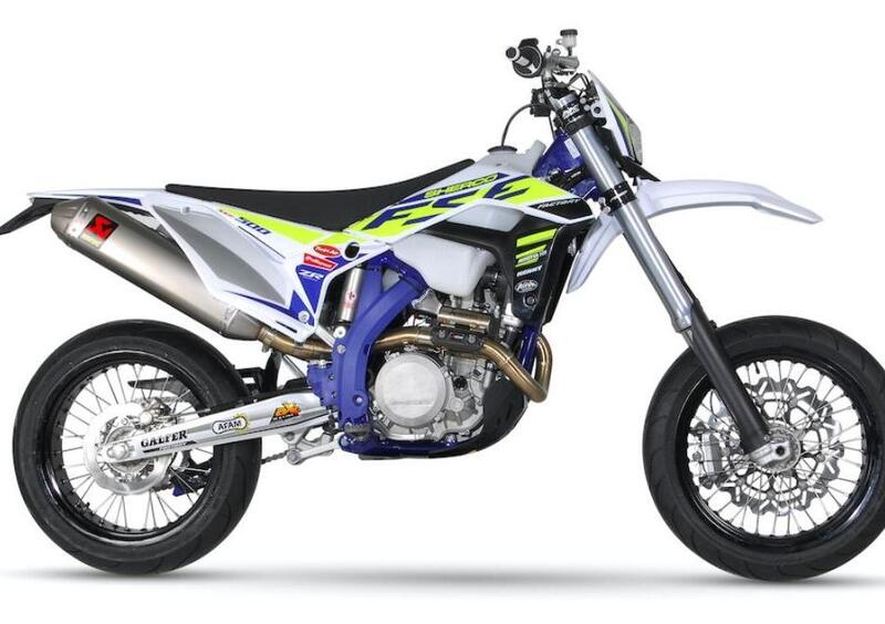 Sherco Supermotard 500 Supermotard 500 Factory (2020) (2)