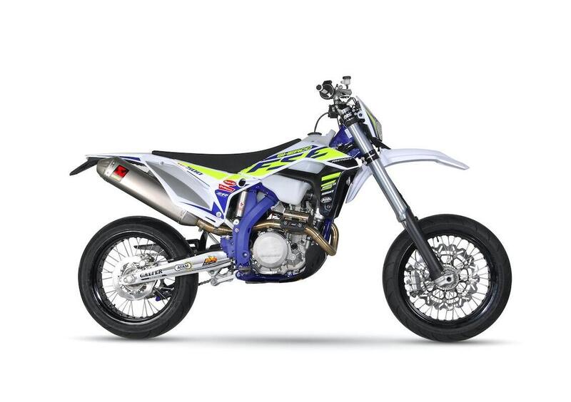 Sherco Supermotard 500 Supermotard 500 Factory (2020) (8)