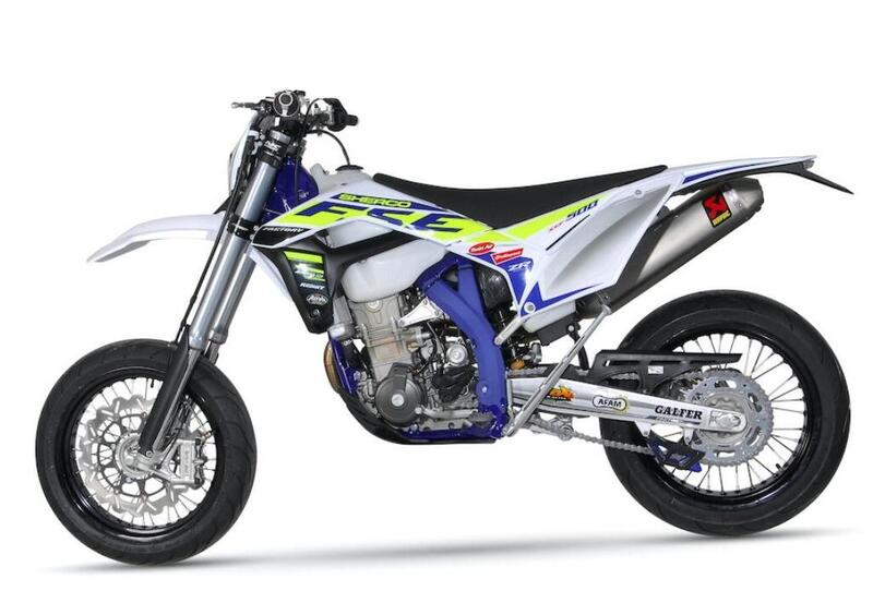 Sherco Supermotard 500 Supermotard 500 Factory (2020) (4)