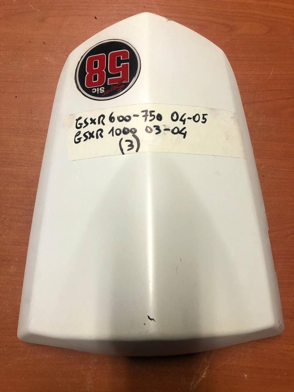 Unghia monoposto Suzuki GSX-R 600 750 1000 03-05 (5)