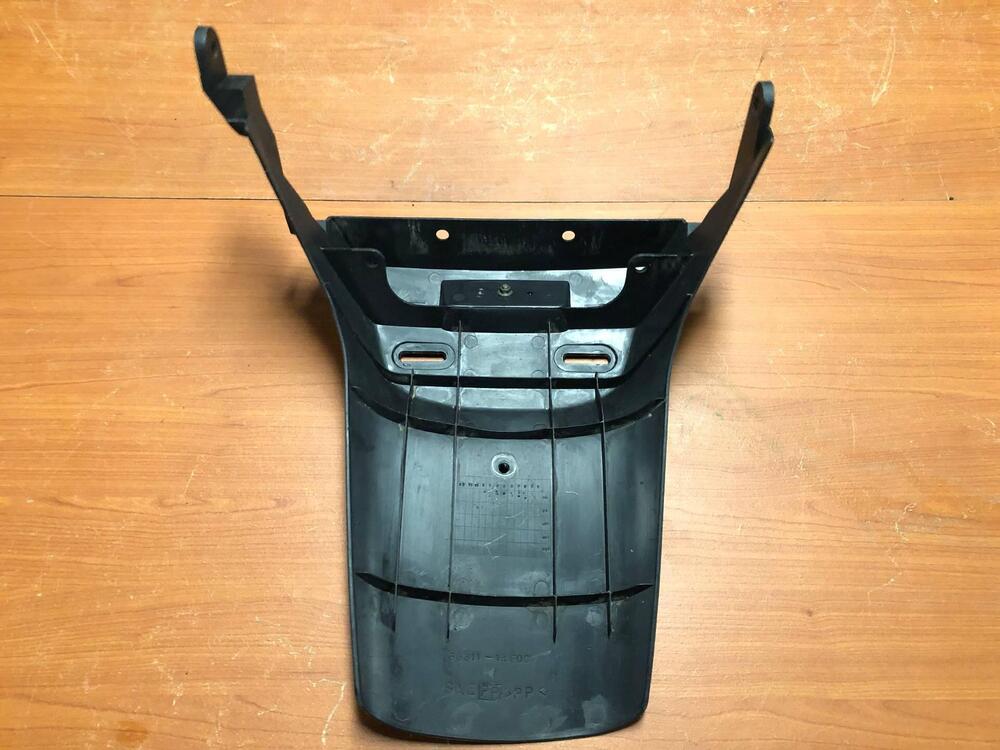 Portatarga Suzuki Burgman 250 - 400 1998 - 2000 (2)