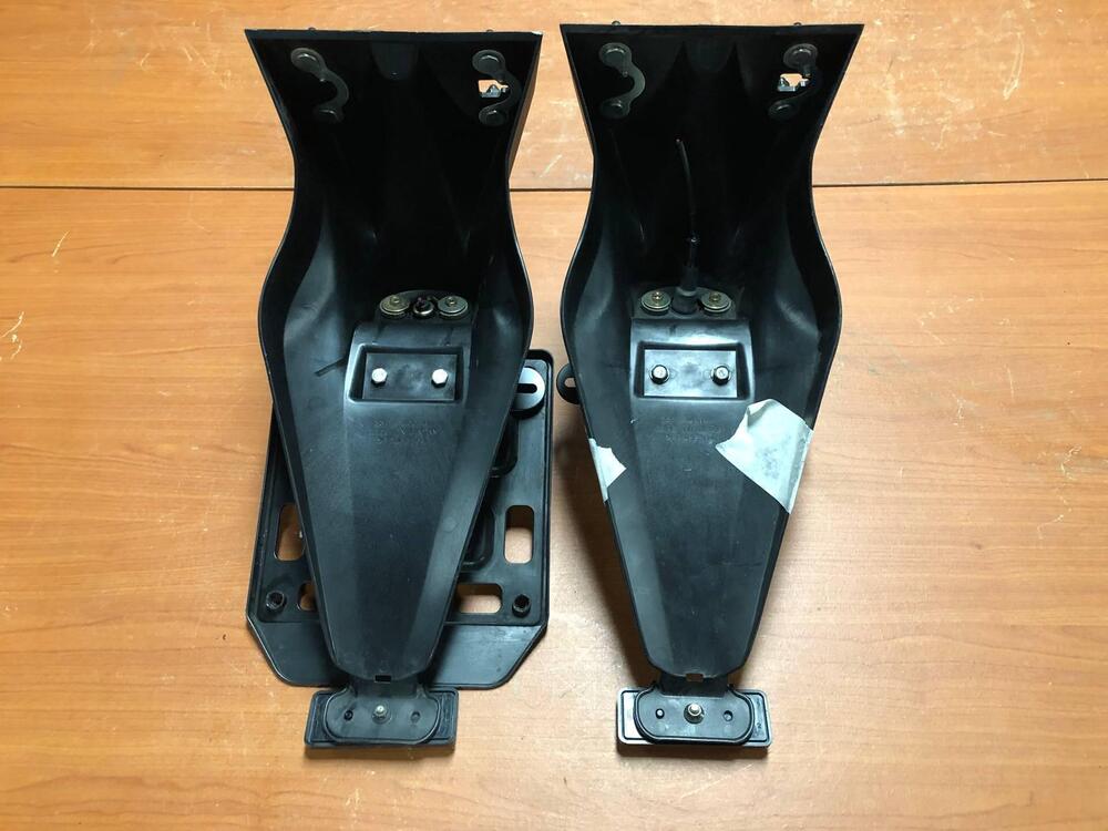 Portatarga Kawasaki Ninja ZX-10R 2006 - 2007 (3)