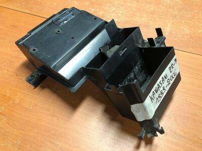 Sottocoda Kawasaki ZR-7 1999 - 2004