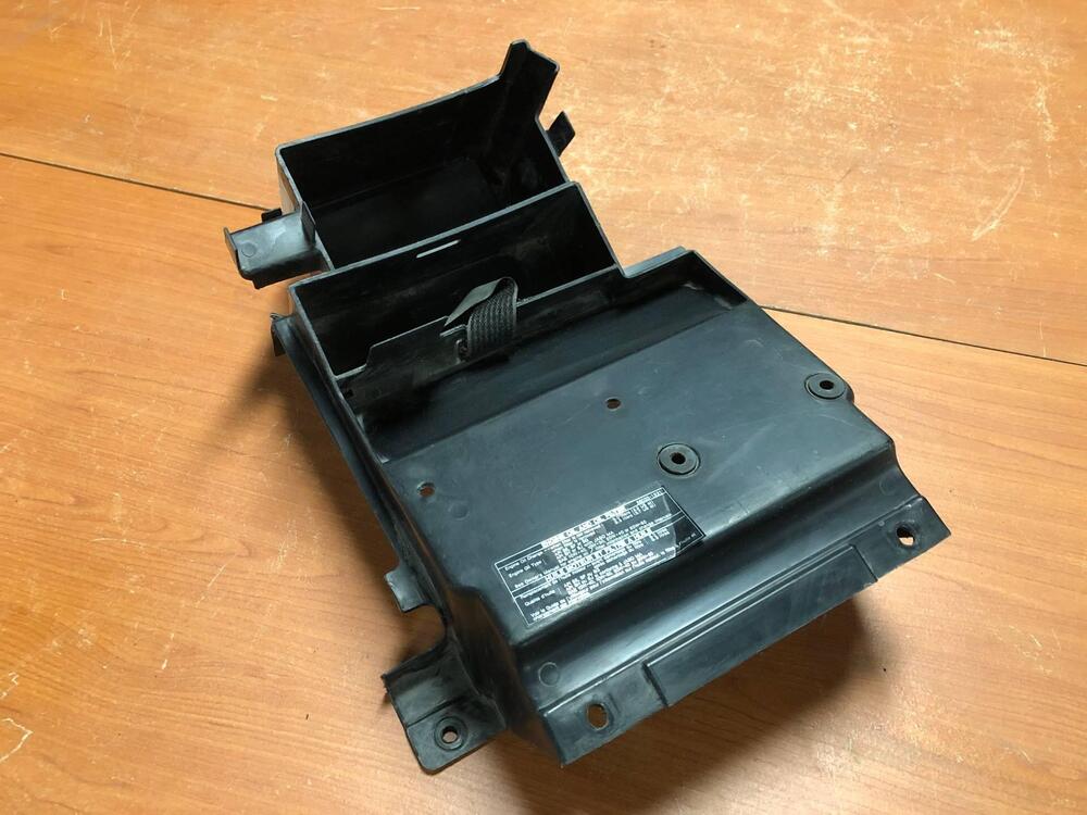 Sottocoda Kawasaki ZR-7 1999 - 2004 (3)