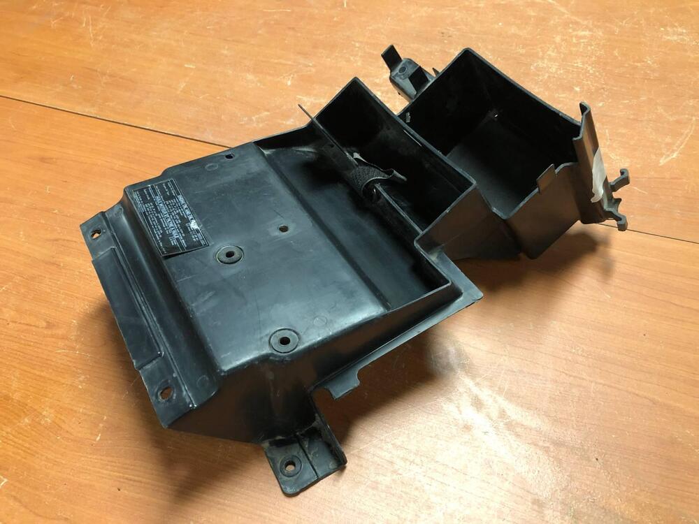 Sottocoda Kawasaki ZR-7 1999 - 2004 (5)