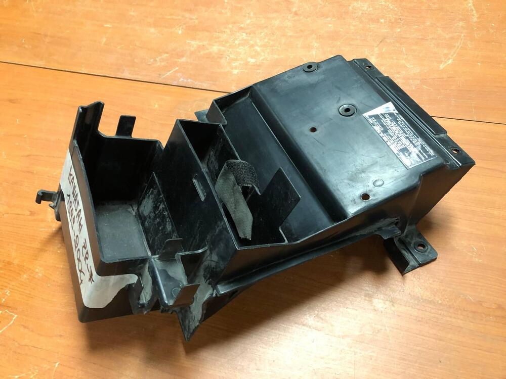 Sottocoda Kawasaki ZR-7 1999 - 2004 (6)