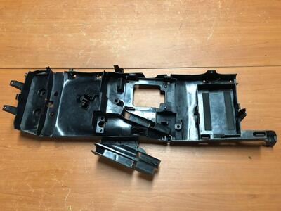 Sottocoda vano batteria Yamaha R6 2003 - 2005