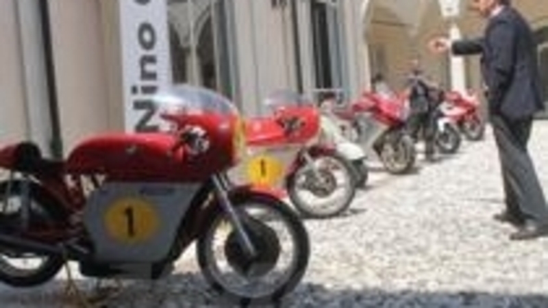 Presentato il 19&deg; Revival MV Agusta