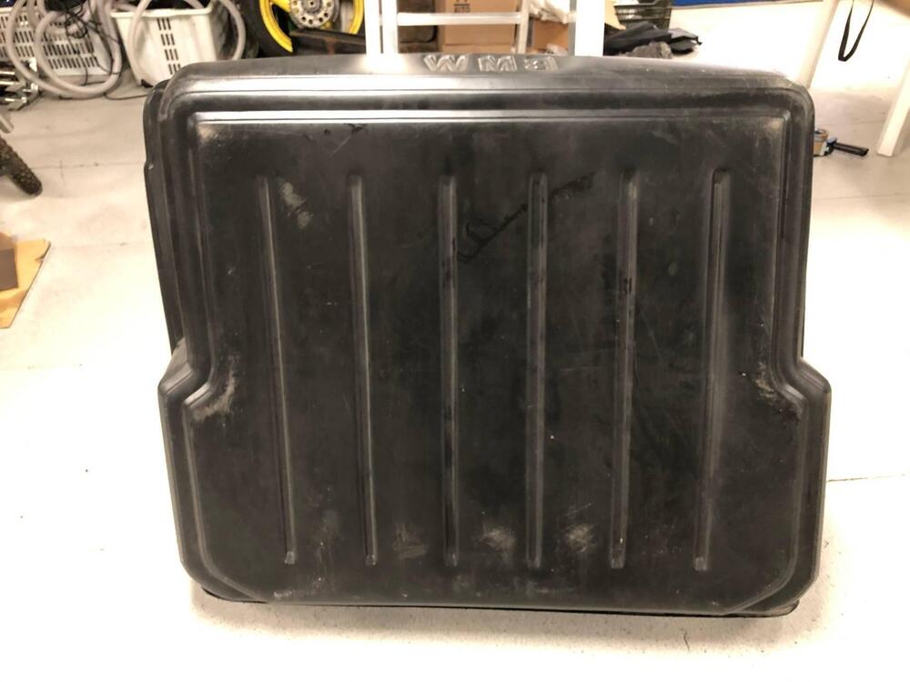 Vasca copertura portabagagli BMW X5 2007-2009 (2)