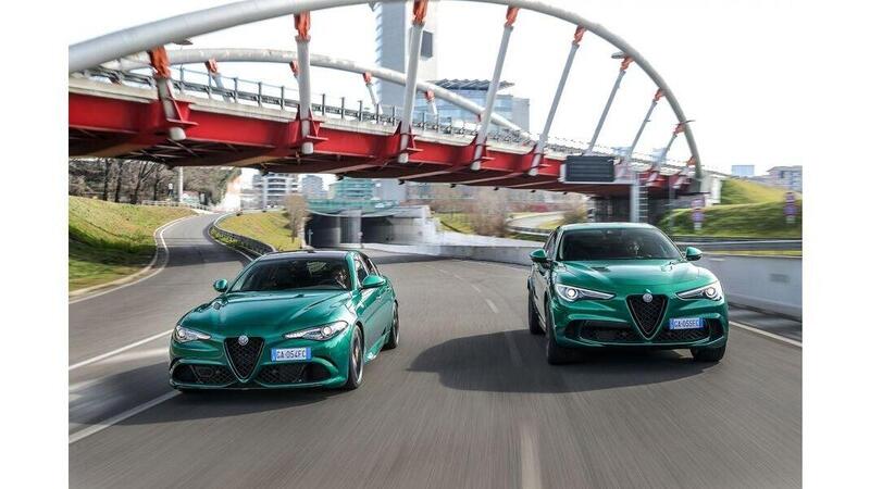 Alfa Romeo Giulia e Stelvio Quadrifoglio MY2020, i prezzi: si parte da 90.500 euro