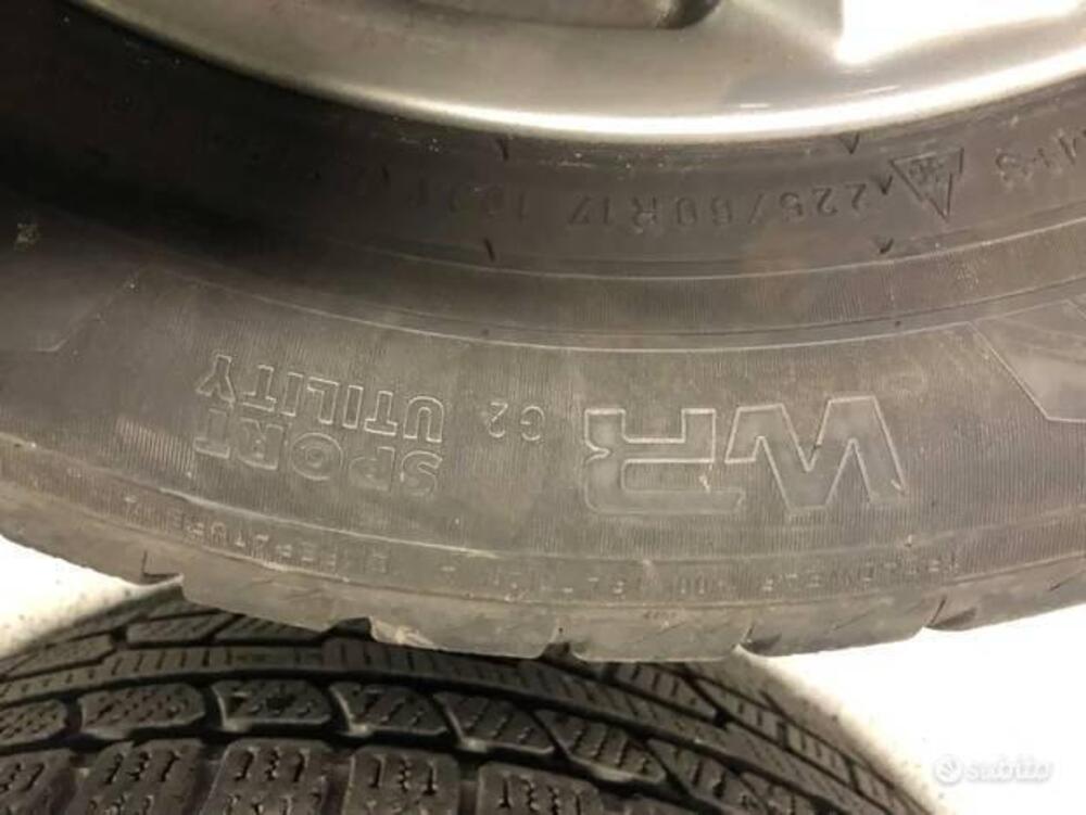 Gomme Invernali + Cerchi in Lega Hyundai IX 35 (3)