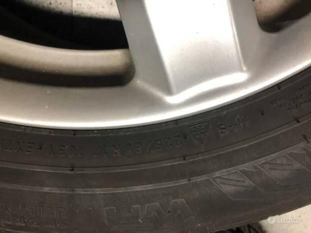 Gomme Invernali + Cerchi in Lega Hyundai IX 35 (5)