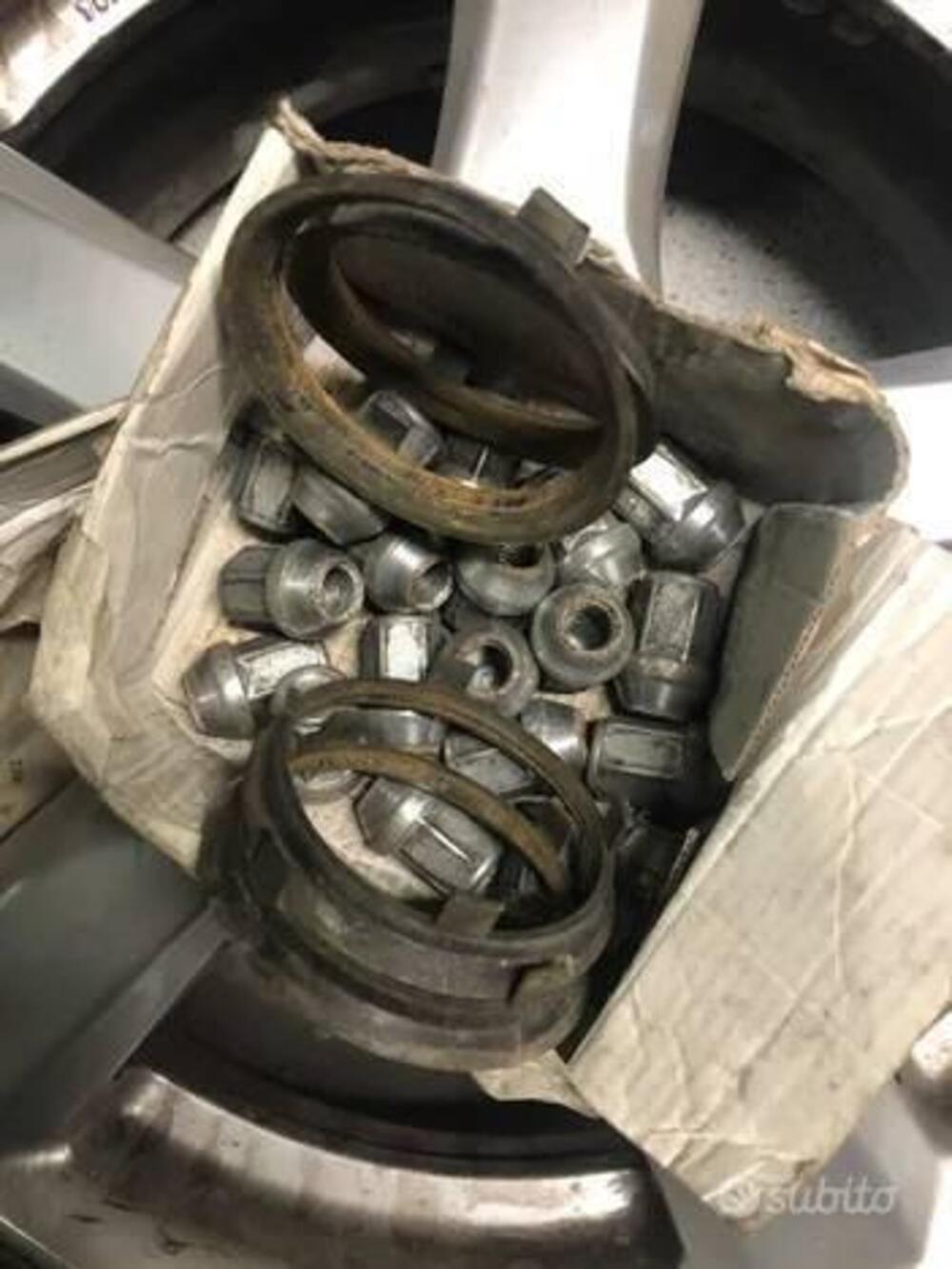 Gomme Invernali + Cerchi in Lega Hyundai IX 35 (6)