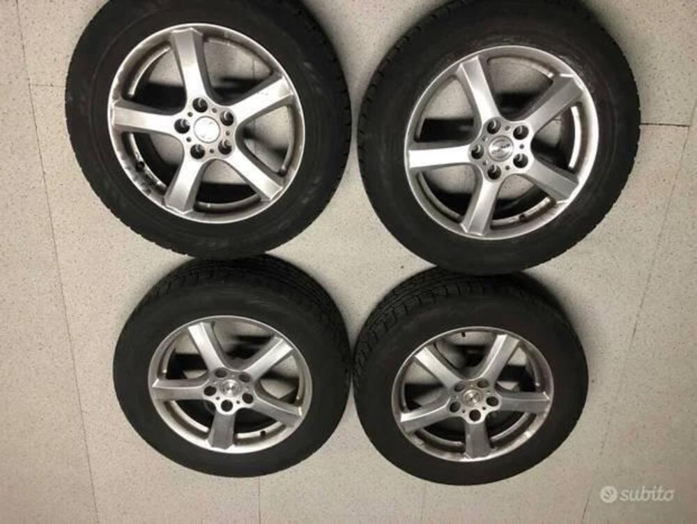 Gomme Invernali + Cerchi in Lega Hyundai IX 35