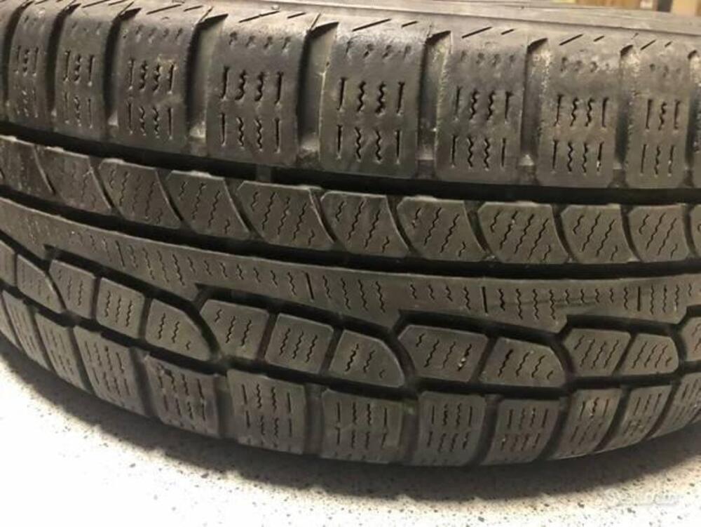 Gomme Invernali + Cerchi in Lega Hyundai IX 35 (2)