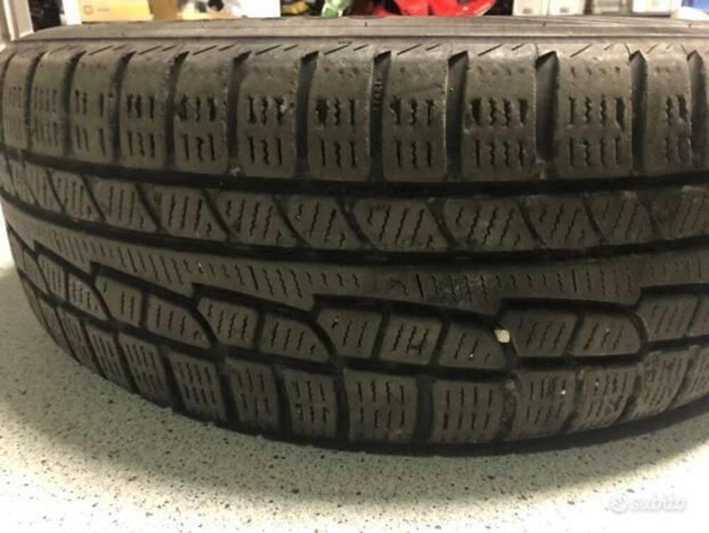 Gomme Invernali + Cerchi in Lega Hyundai IX 35 (7)