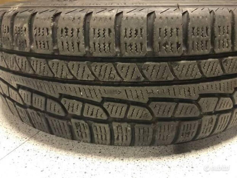 Gomme Invernali + Cerchi in Lega Hyundai IX 35 (9)