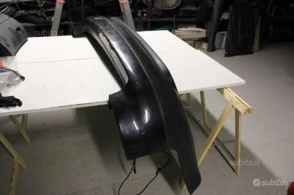 Paraurti posteriore Audi A6 station wagon 2000