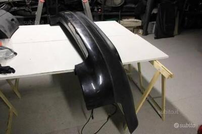 Paraurti posteriore Audi A6 station wagon 2000