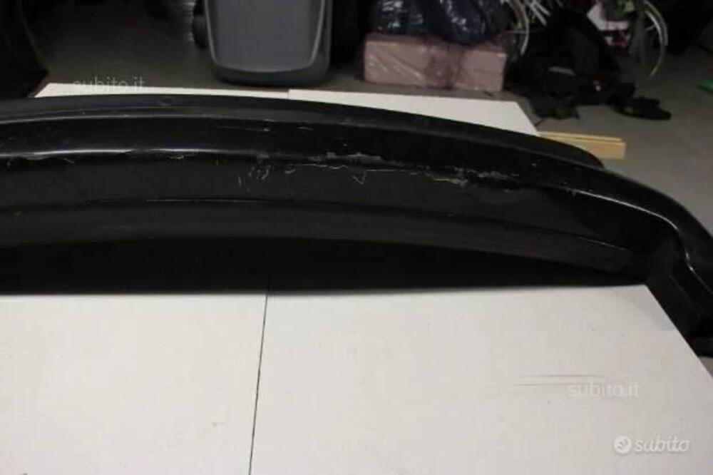 Paraurti posteriore Audi A6 station wagon 2000 (3)