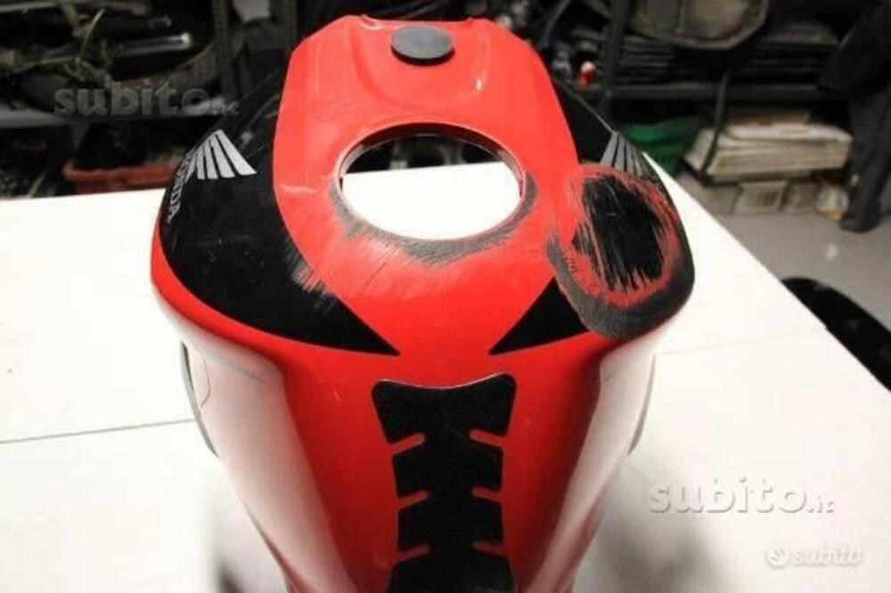 Copri serbatoio per Honda Cbr 1000 RR 2006 - 2007 (4)