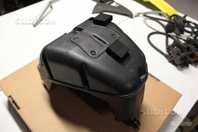 Airbox e filtro aria Kawasaki Er-6n anni 2005-2008