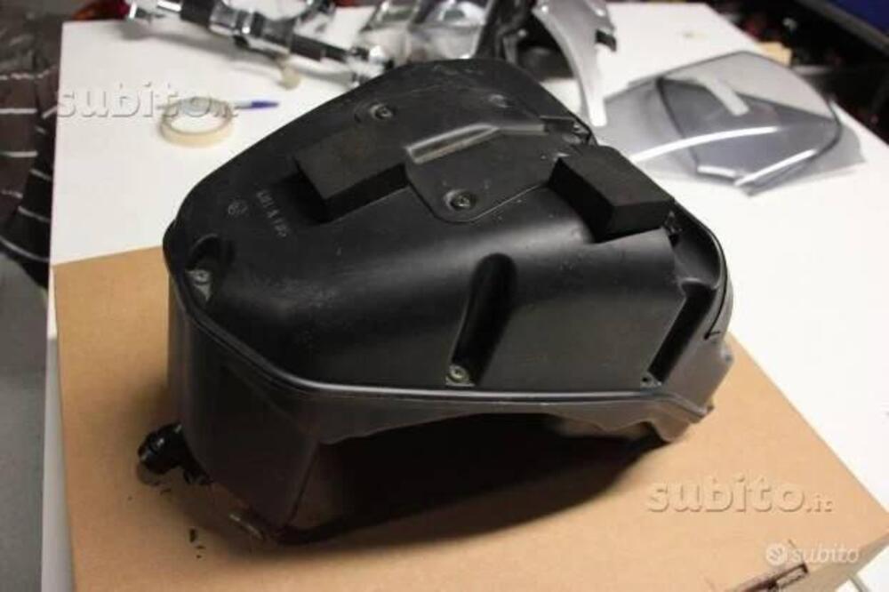 Airbox e filtro aria Kawasaki Er-6n anni 2005-2008 (2)