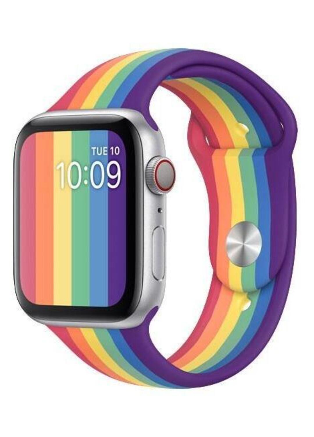 Apple Watch: le novità a sostegno del Pride