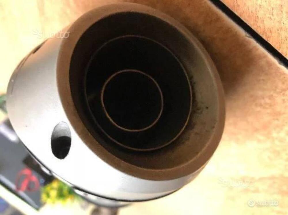 Terminale di scarico QD Triumph Tiger 1050 (8)