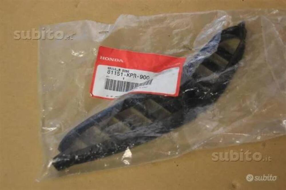 Honda sh 150 griglia