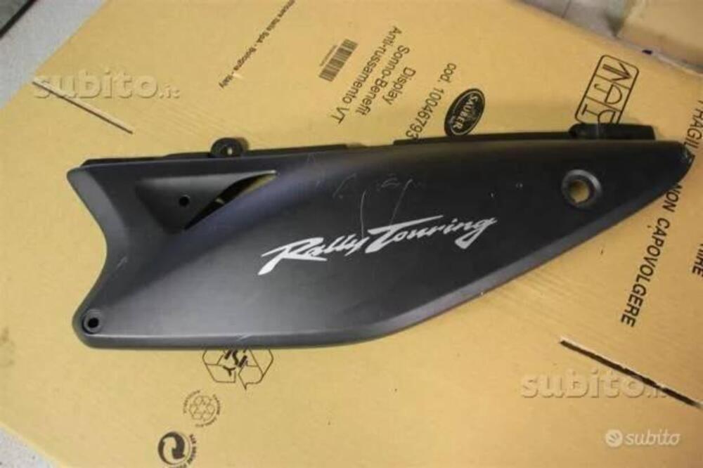 Carene honda transalp 650