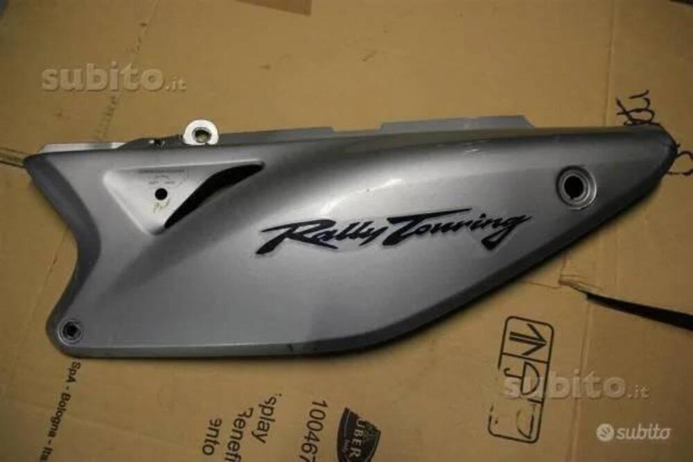 Carene Fianchetti Honda transalp 650