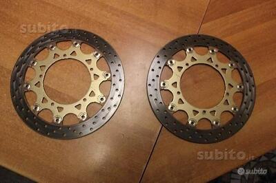 Dischi originali per Yamaha R1 2004 - 2006